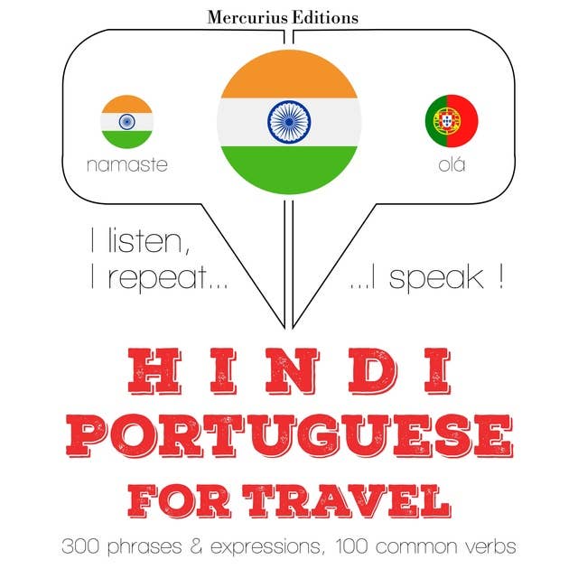 Hindi – Portuguese : For travel