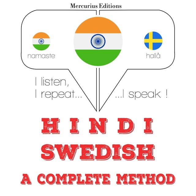 Hindi – Swedish : a complete method