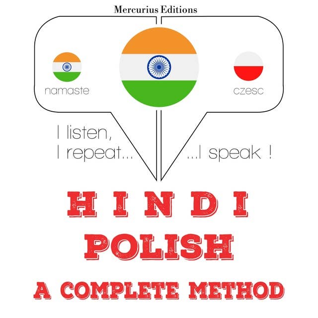 Hindi – Polish : a complete method