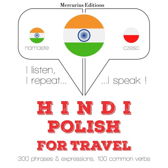 Hindi – Polish : For travel