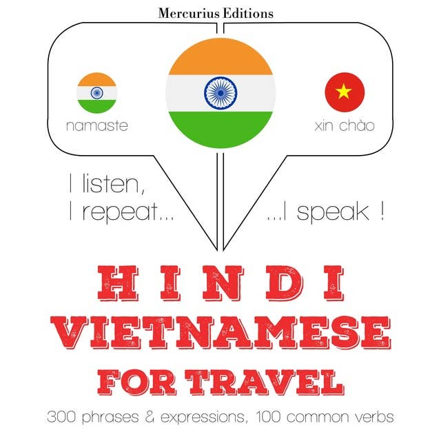 Hindi – Vietnamese : For travel