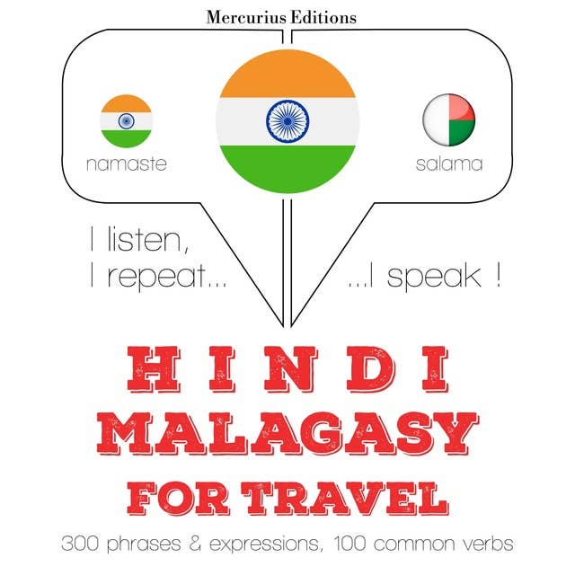 Hindi – Malagasy : For travel