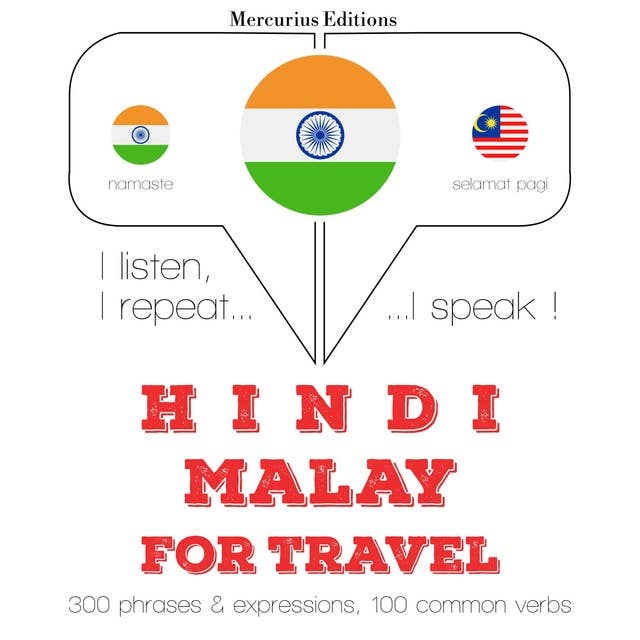 Hindi – Malay : For travel