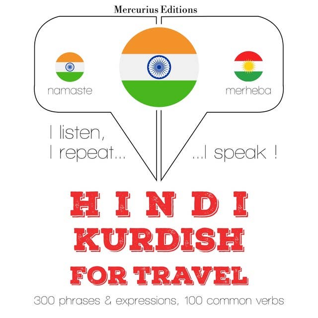 Hindi – Kurdish : For travel