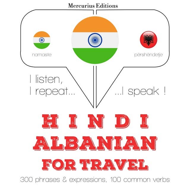 Hindi – Albanian : For travel