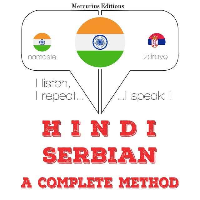 Hindi – Serbian : a complete method