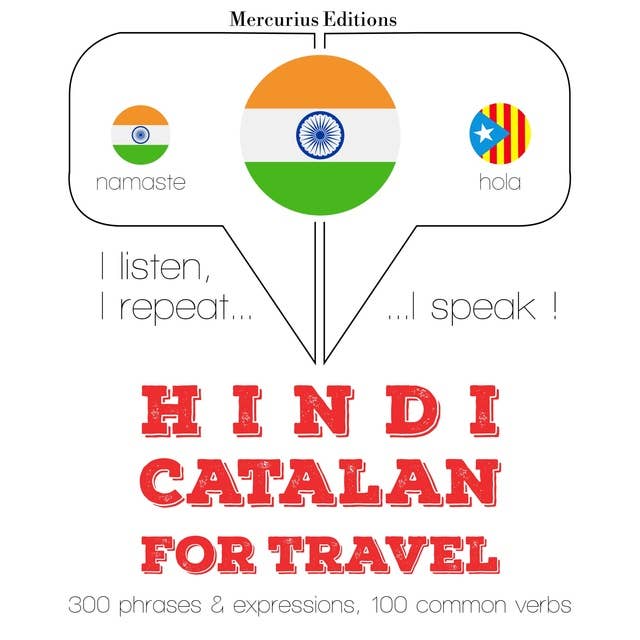 Hindi – Catalan : For travel
