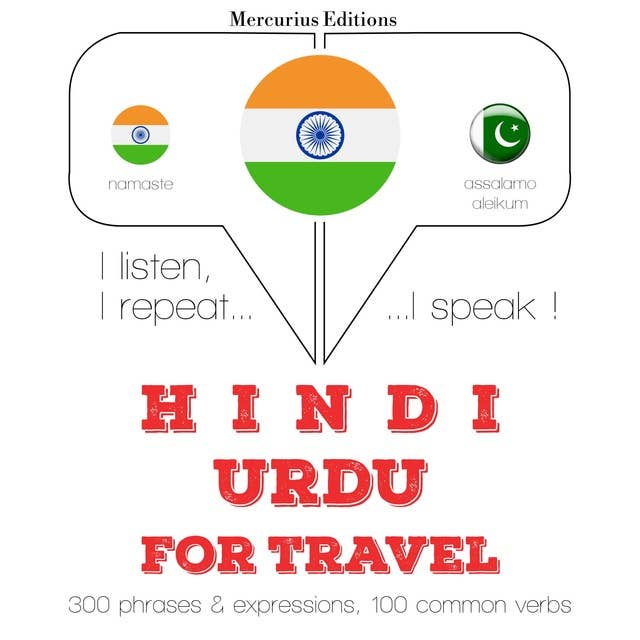 Hindi – Urdu : For travel