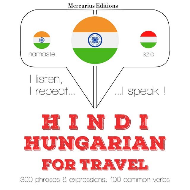 Hindi – Hungarian : For travel