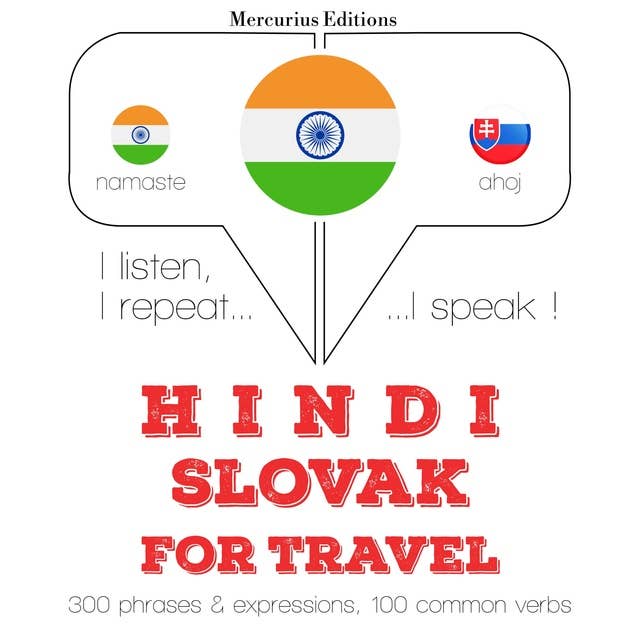 Hindi – Slovak : For travel