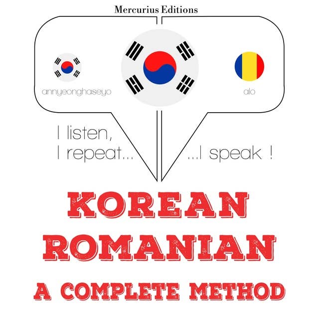 Korean – Romanian : a complete method