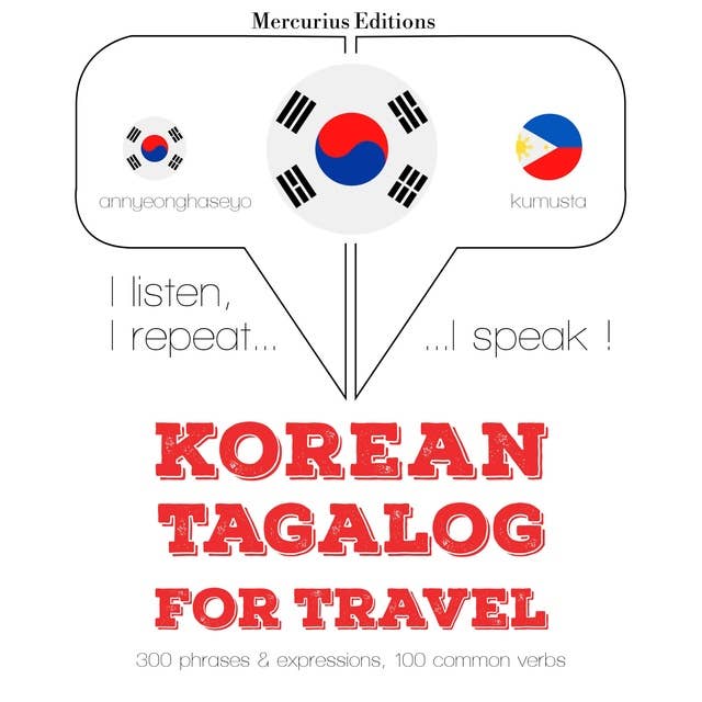 Korean – Tagalog : For travel