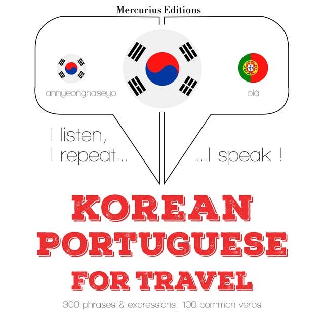 Korean – Portuguese : For travel