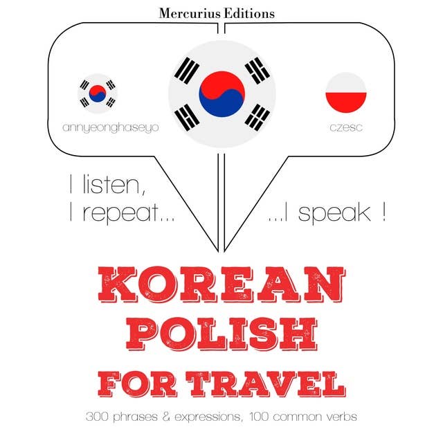 Korean – Polish : For travel