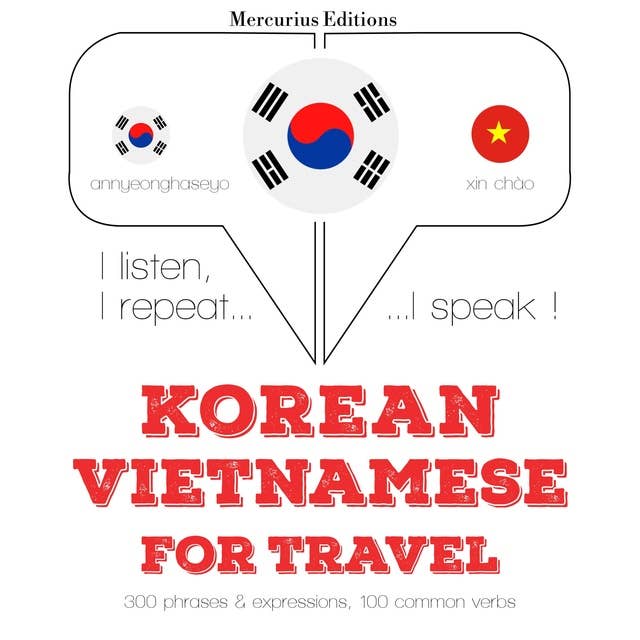 Korean – Vietnamese : For travel