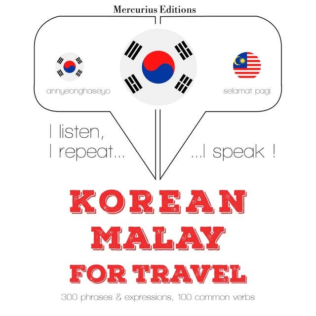 Korean – Malay : For travel