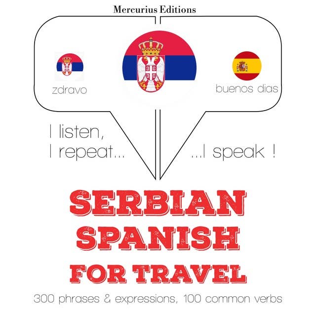 Serbian – Spanish : For travel