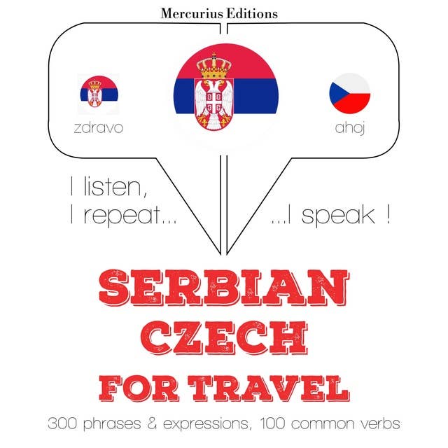 Serbian – Czech : For travel
