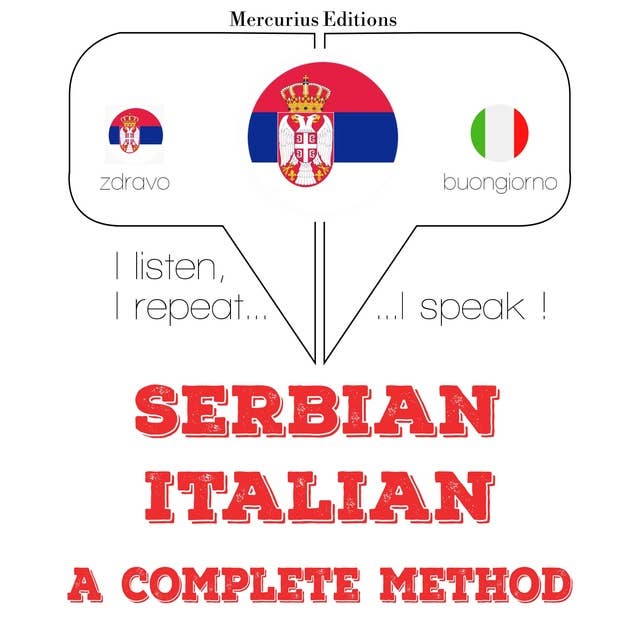 Serbian - Italian : a complete method