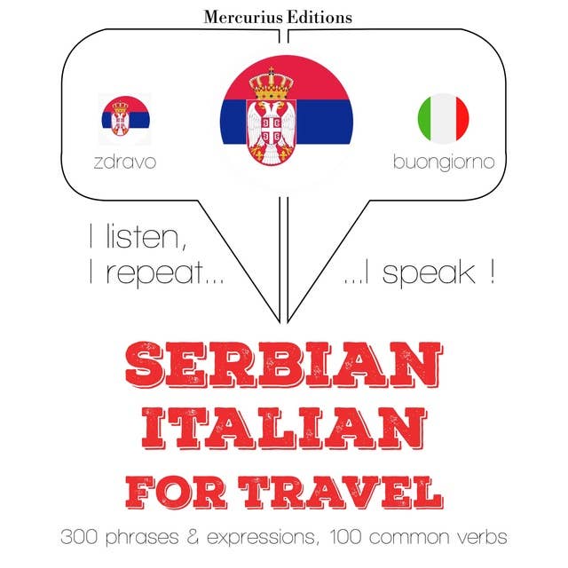 Serbian - Italian : For travel