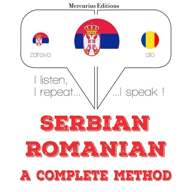 Serbian – Romanian : a complete method