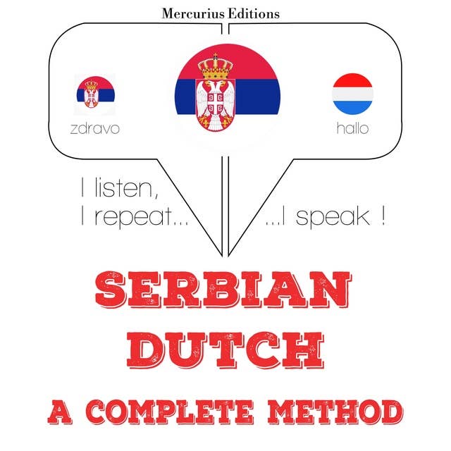 Serbian – Dutch : a complete method