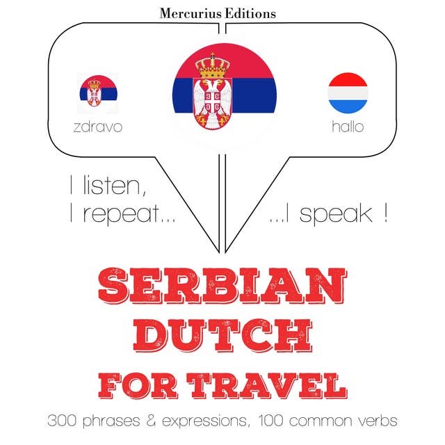 Serbian – Dutch : For travel