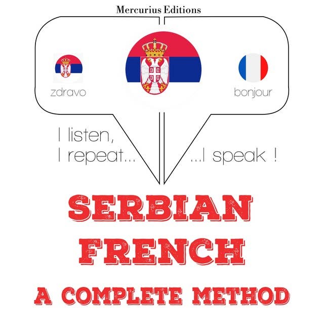 Serbian – French : a complete method