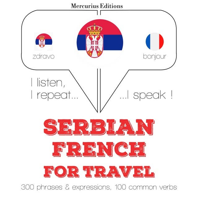 Serbian – French : For travel