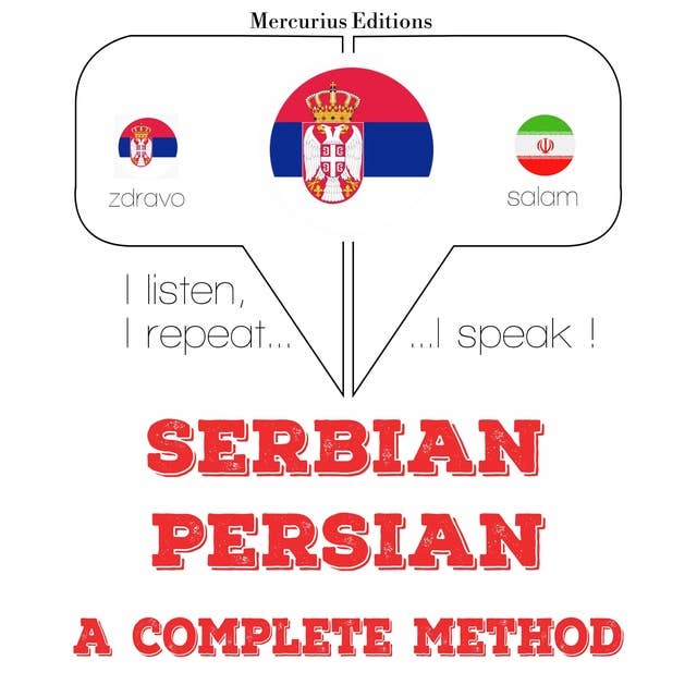 Serbian – Persian : a complete method