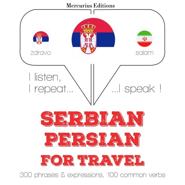 Serbian – Persian : For travel