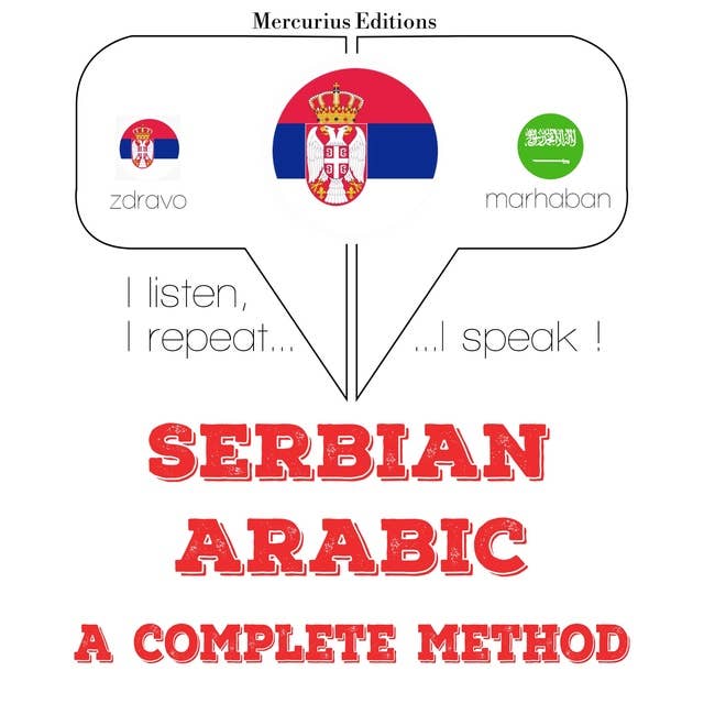 Serbian – Arabic : a complete method