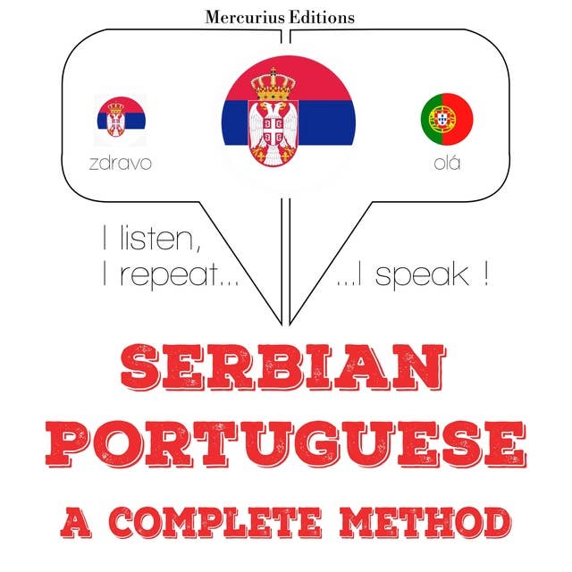 Serbian – Portuguese : a complete method
