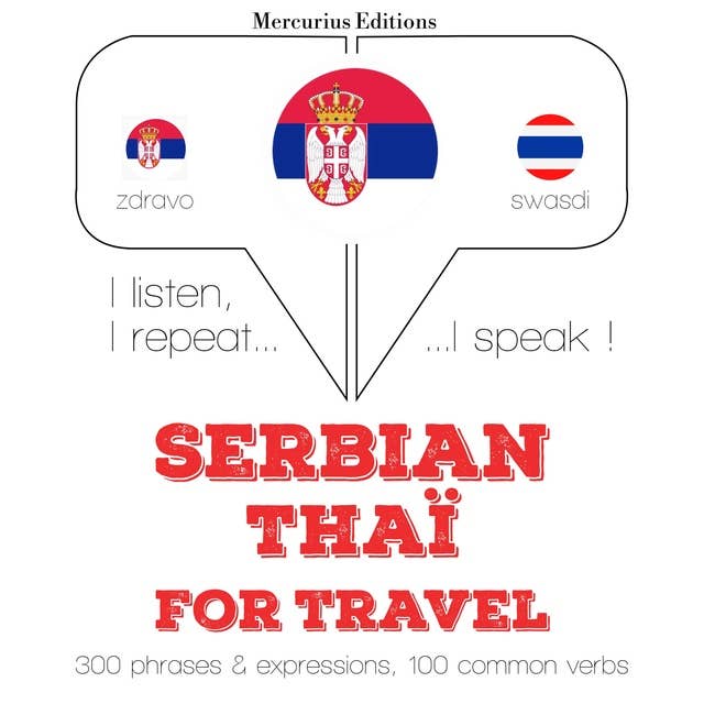 Serbian – Thaï : For travel