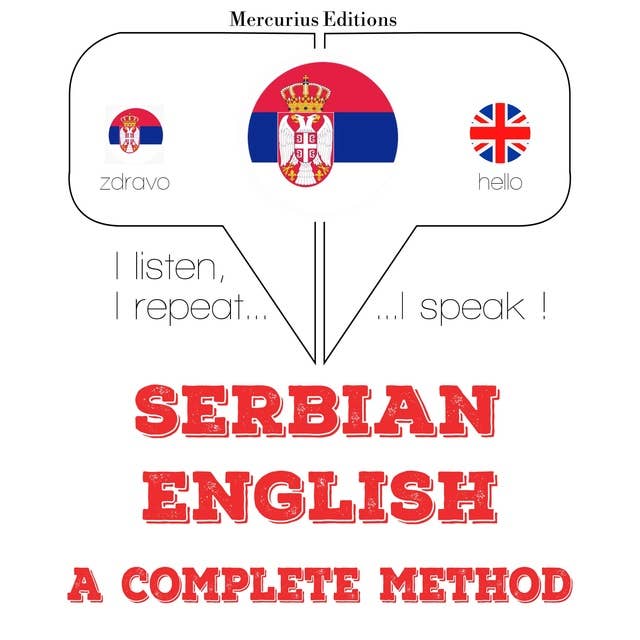 Serbian – English : a complete method