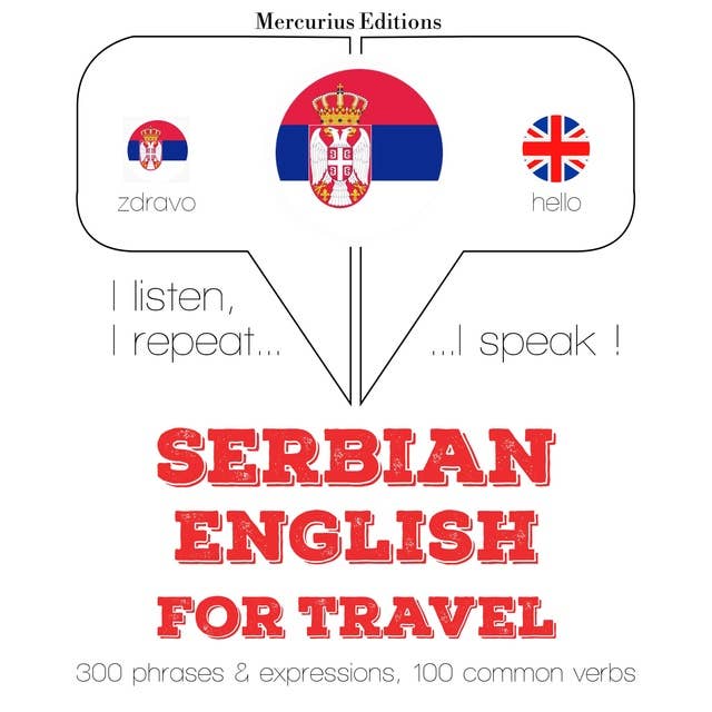 Serbian – English : For travel
