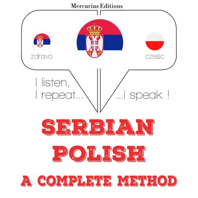 Serbian – Polish : a complete method