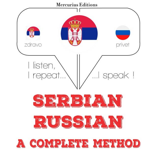 Serbian – Russian : a complete method