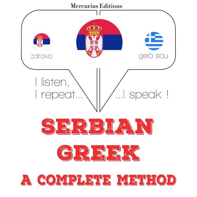 Serbian – Greek : a complete method