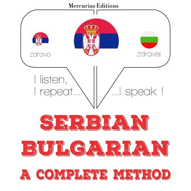 Serbian – Bulgarian : a complete method