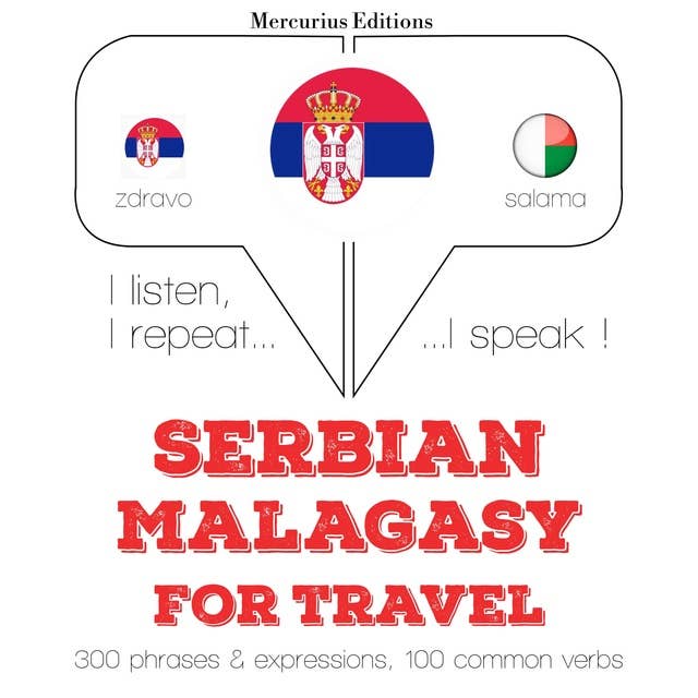 Serbian – Malagasy : For travel