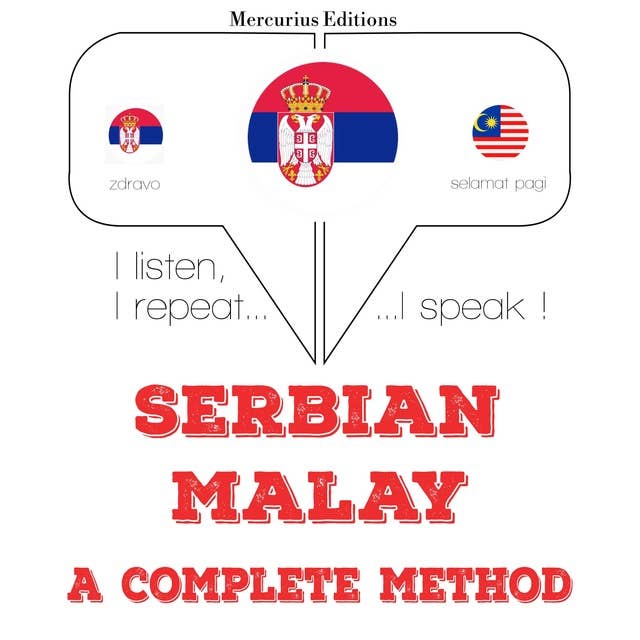 Serbian – Malay : a complete method