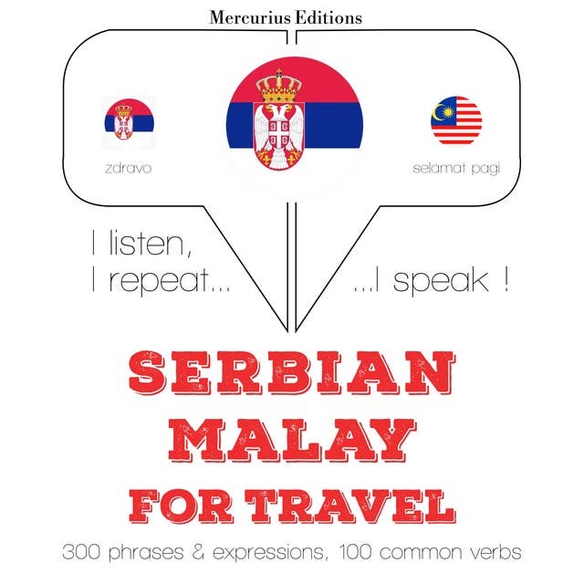 Serbian – Malay : For travel