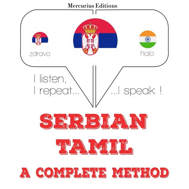 Serbian – Tamil : a complete method