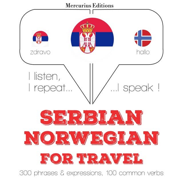 Serbian – Norwegian : For travel