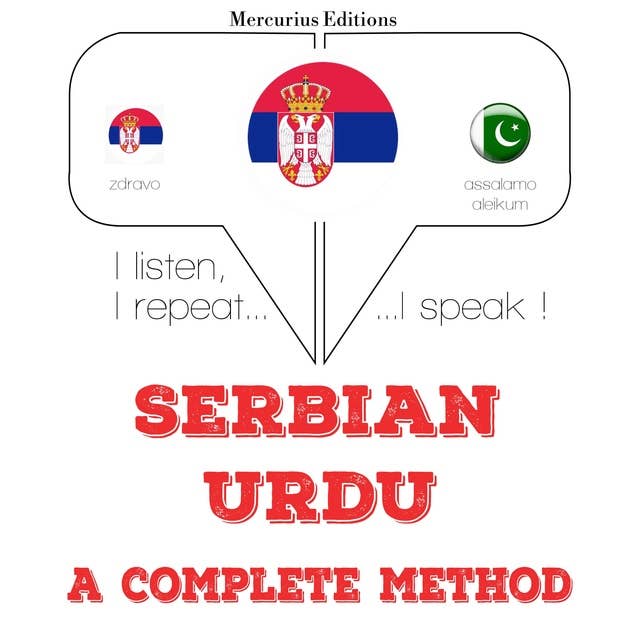 Serbian – Urdu : a complete method