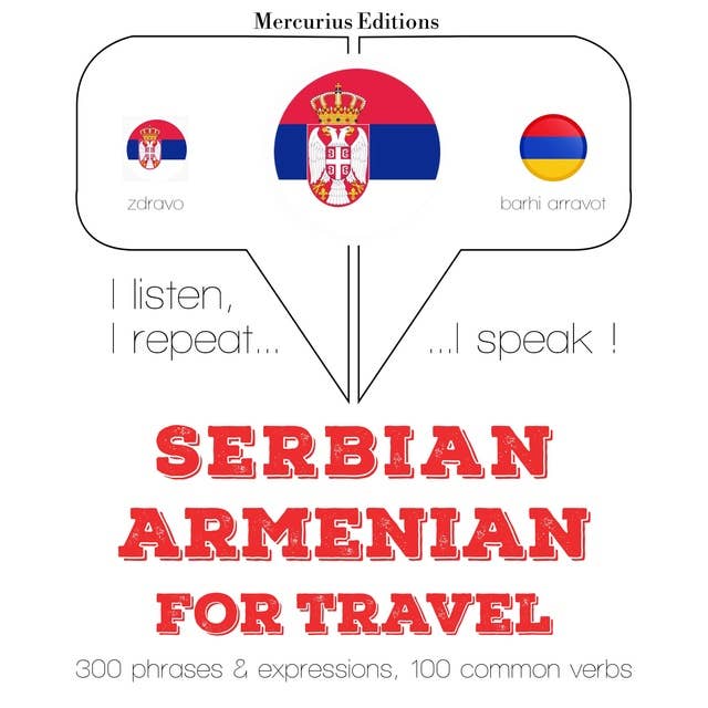 Serbian – Armenian : For travel
