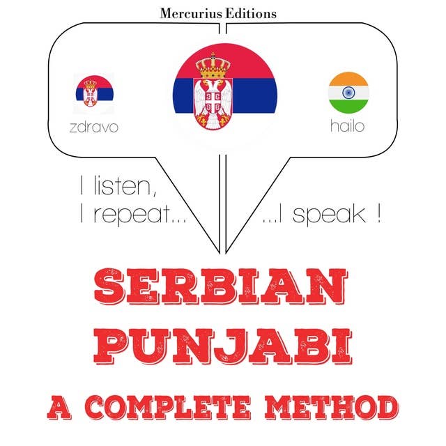 Serbian – Punjabi : a complete method