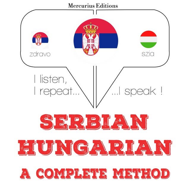 Serbian – Hungarian : a complete method