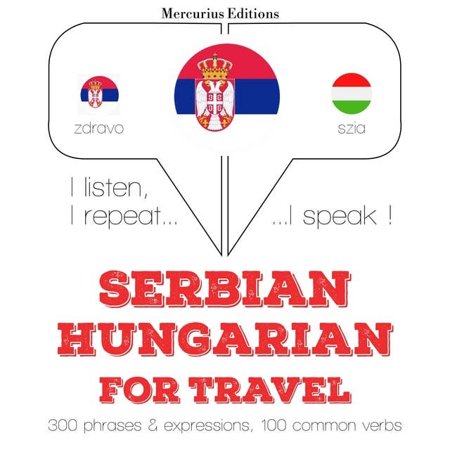 Serbian – Hungarian : For travel